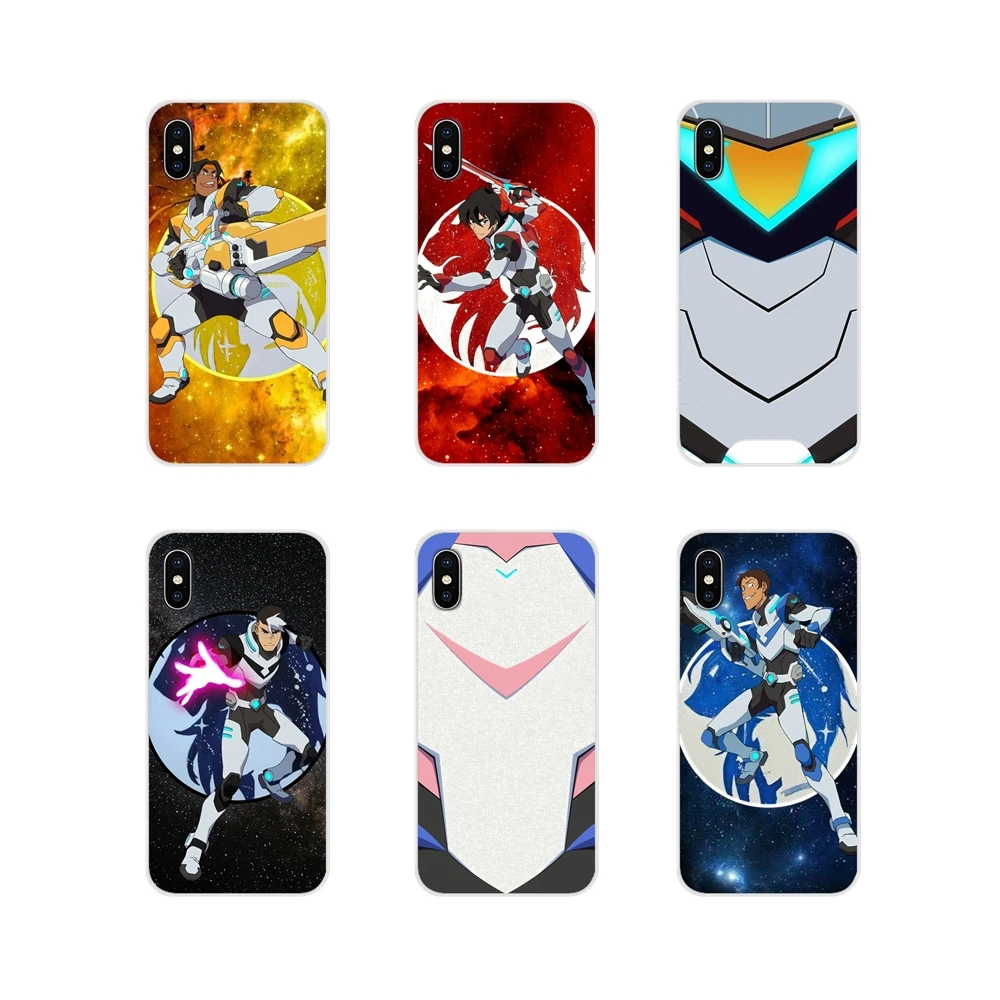 Voltron Legendary Defender Lion для Huawei G7 G8 P8 P9 P10 P20 P30 Lite Mini Pro P Smart Plus 2017 2018 2019 силиконовый чехол |