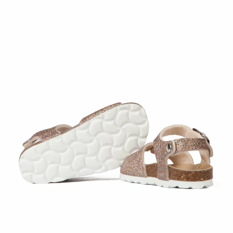 

Kids Sandals Kifidis 1253 Ds Multicolor Girl Sandals