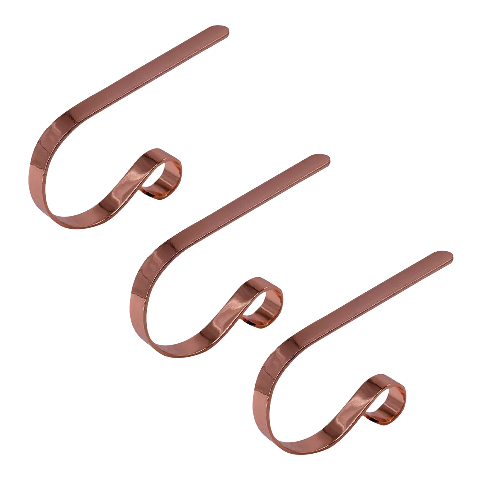 Рождественская подвеска для камина металлическая подставка украшений новый год