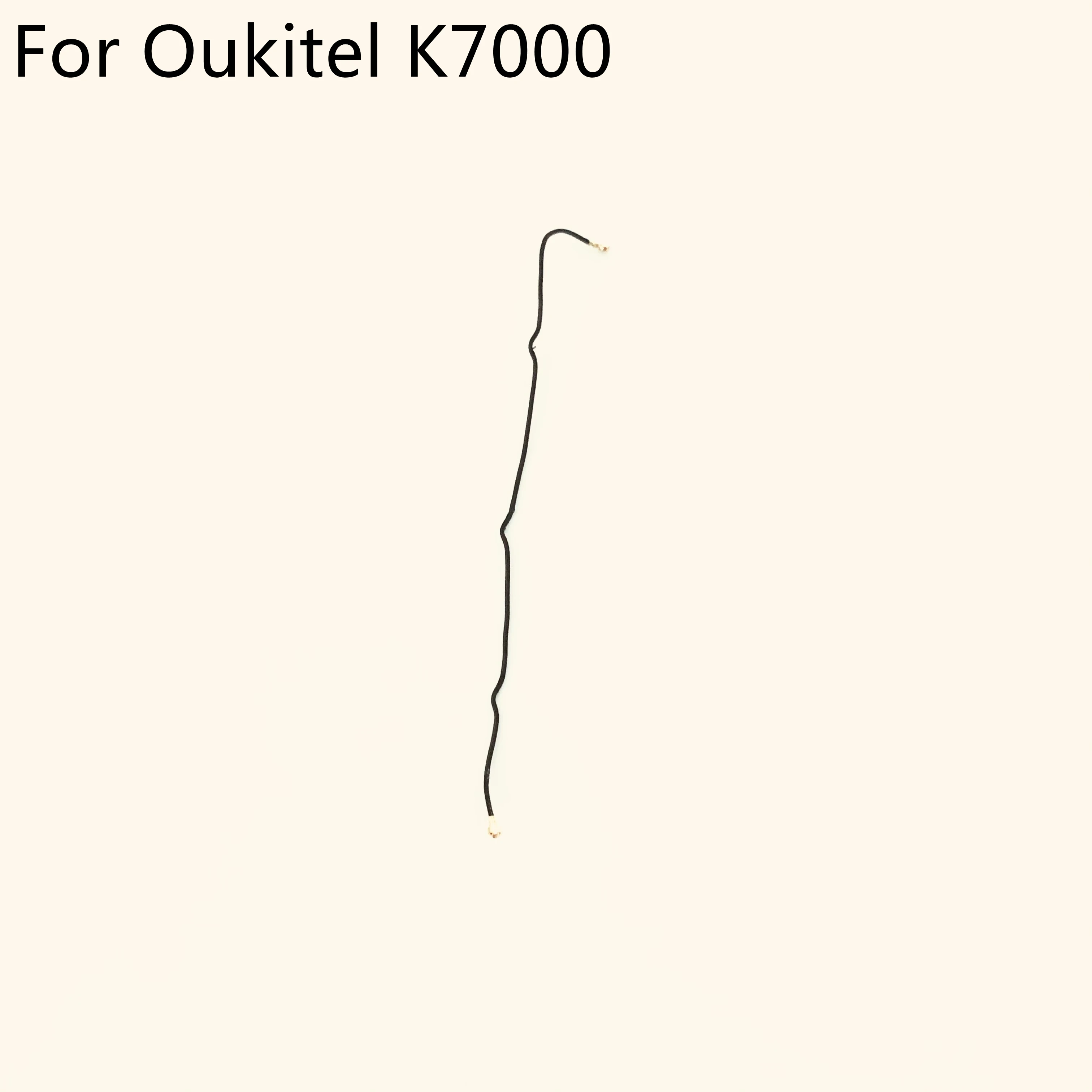 Oukitel K7000 коаксиальный сигнальный кабель для телефона для Oukitel K7000 MT6737 5,00 