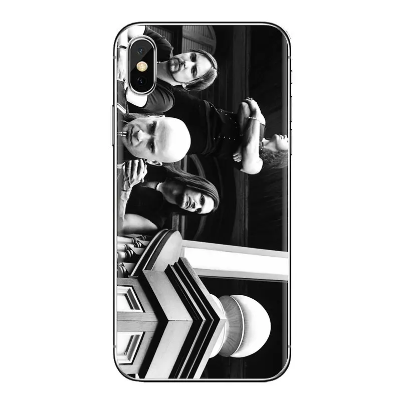 Рок-группы альбом огонь беспокоили Логотип Крышка корпуса телефона для samsung Galaxy S3