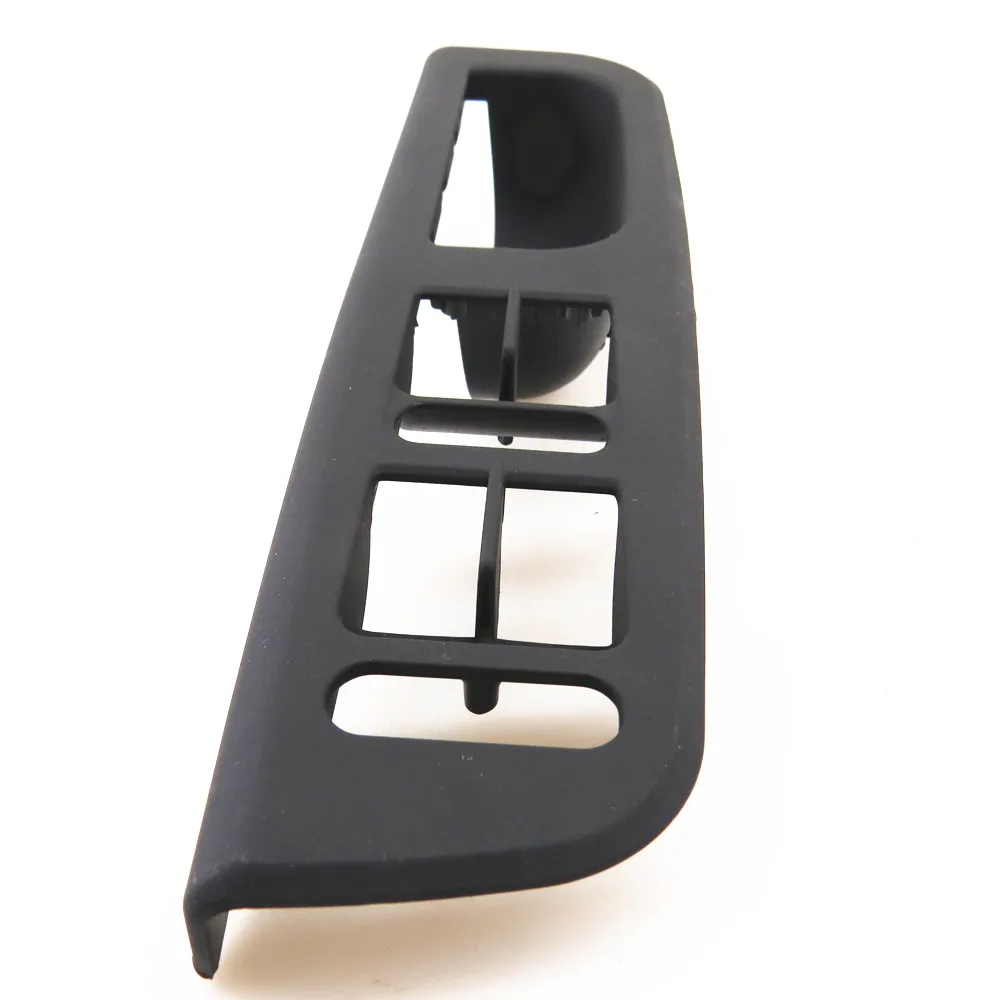 FHAWKEYEQ хромированный боковой переключатель для водителя + панель ободок VW Bora Jetta Golf