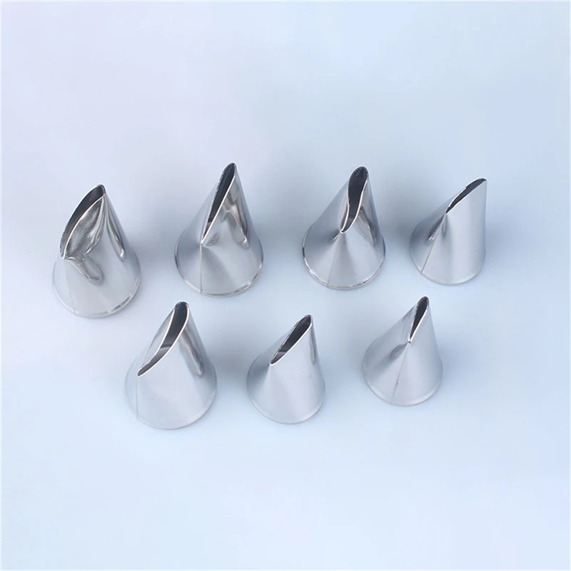 TTLIFE 7 шт. Нержавеющая сталь насадка для крема защиты от обледенения советы по