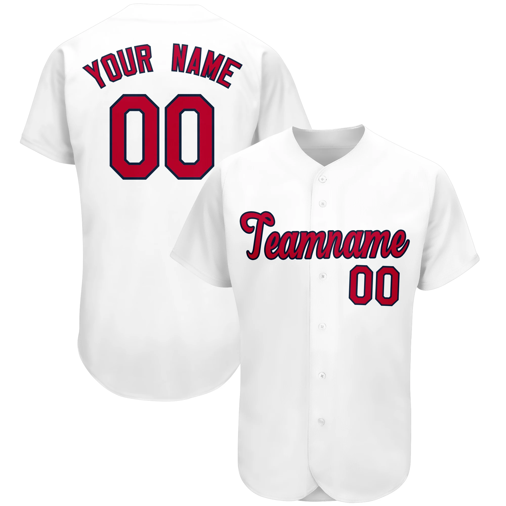 

2020 baseball suit spare custom Jersey