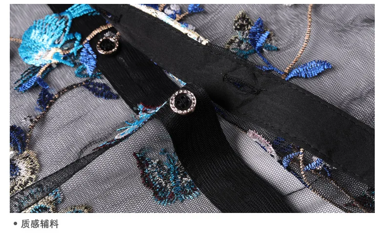 Горячая сексуальная сетчатая рубашка мужская с коротким рукавом летняя Emboridery рубашка Camisa Hombre Slim Fit прозрачная рубашка мужская одежда Топ 4xl рубашка с цветочным принтом