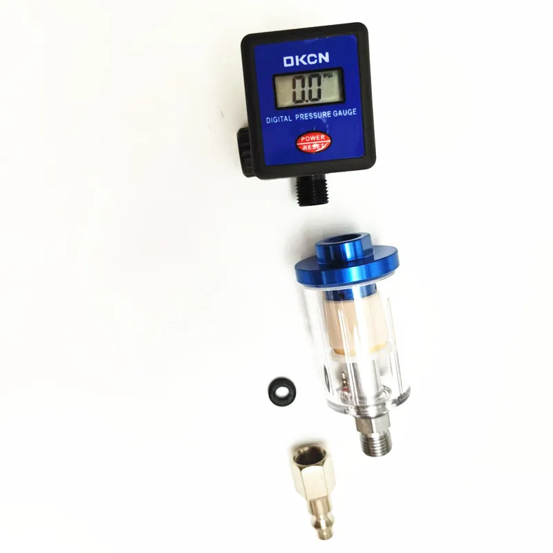 Цифровой регулятор и распылитель воздуха линейный фильтр-ловушка для воды