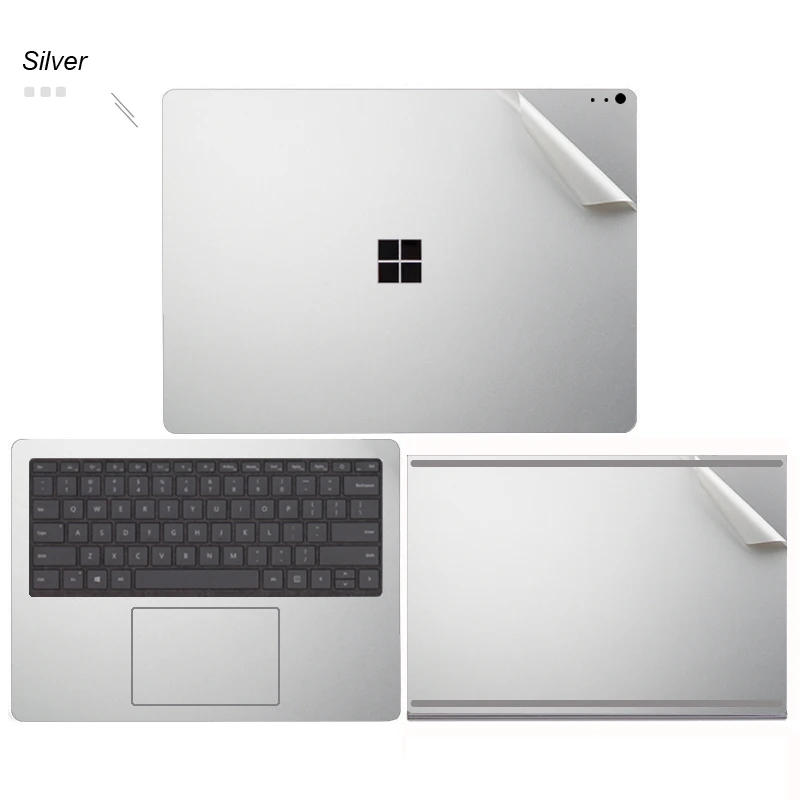 Наклейки для ноутбука Microsoft Surface Book 3 13 5 15 защитный чехол 1 5/Book 2 '' полностью