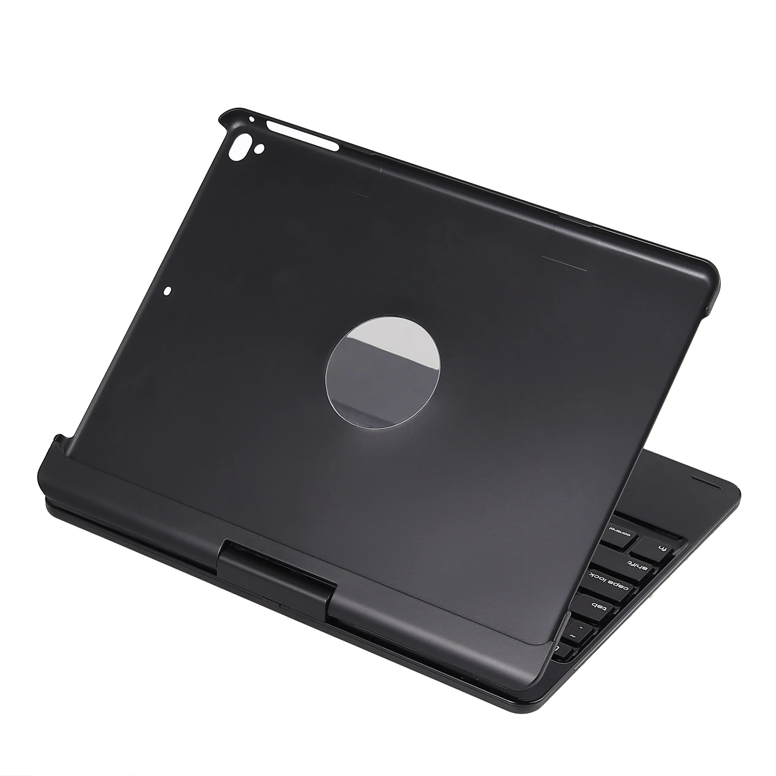 PROZOR 1 шт. чехол с bluetooth клавиатурой 360 Вращающийся цветной для iPad Pro 9 7|Клавиатуры| |