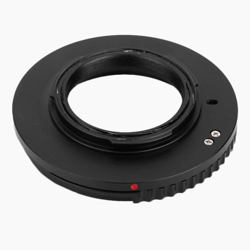 

Кольцо-адаптер для объектива камеры LEEDSEN LM-M4/3 Zoom, ручная фокусировка
