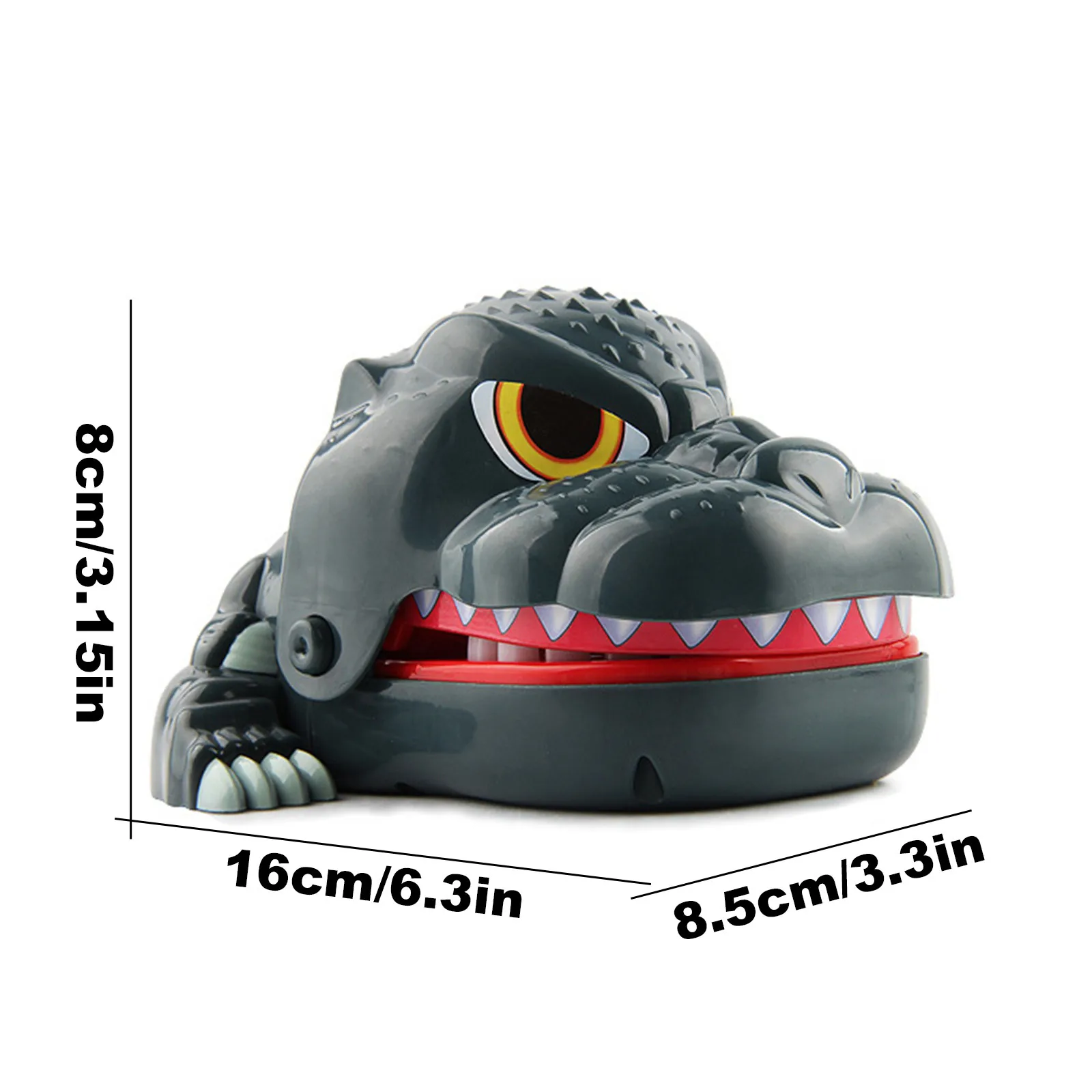 

Dinosaur Dentist Game Dinosaur Teeth Toys Dinosaur Biting Finger Dentist Games Funny Joke Toys for Kids Funny Toys Kids Game Toy