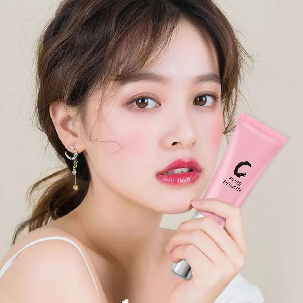 Ibcccndc средство для снятия макияжа праймер пор увлажняющий консилер Молочный Крем