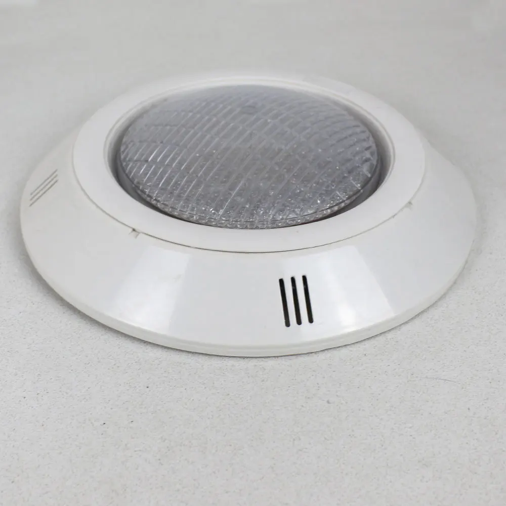 ABS водонепроницаемый светодиодный подводный светильник белый для бассейна 35 Вт 25