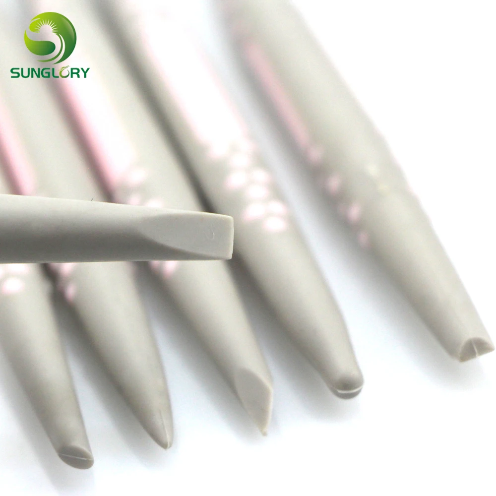 6Pcs Plastic Cake Modelling Tools Fondant Pastry Carving Cutter Carved Pens Flower Craft Clays Baking Mold | Дом и сад