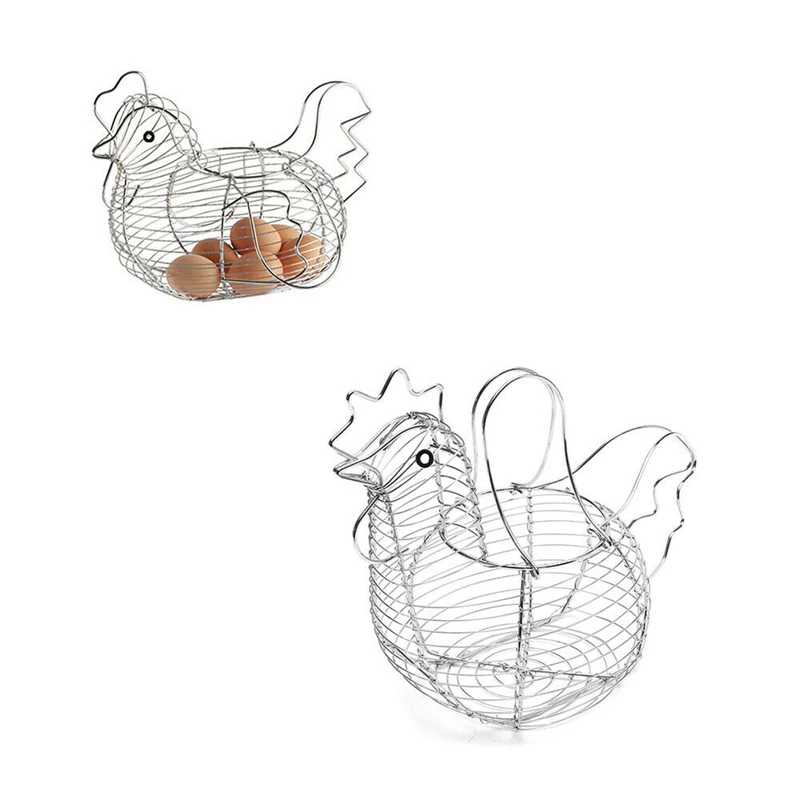 Декоративная корзина для хранения яиц|Корзины хранения| |