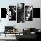 5 шт., декоративные картины последняя часть США