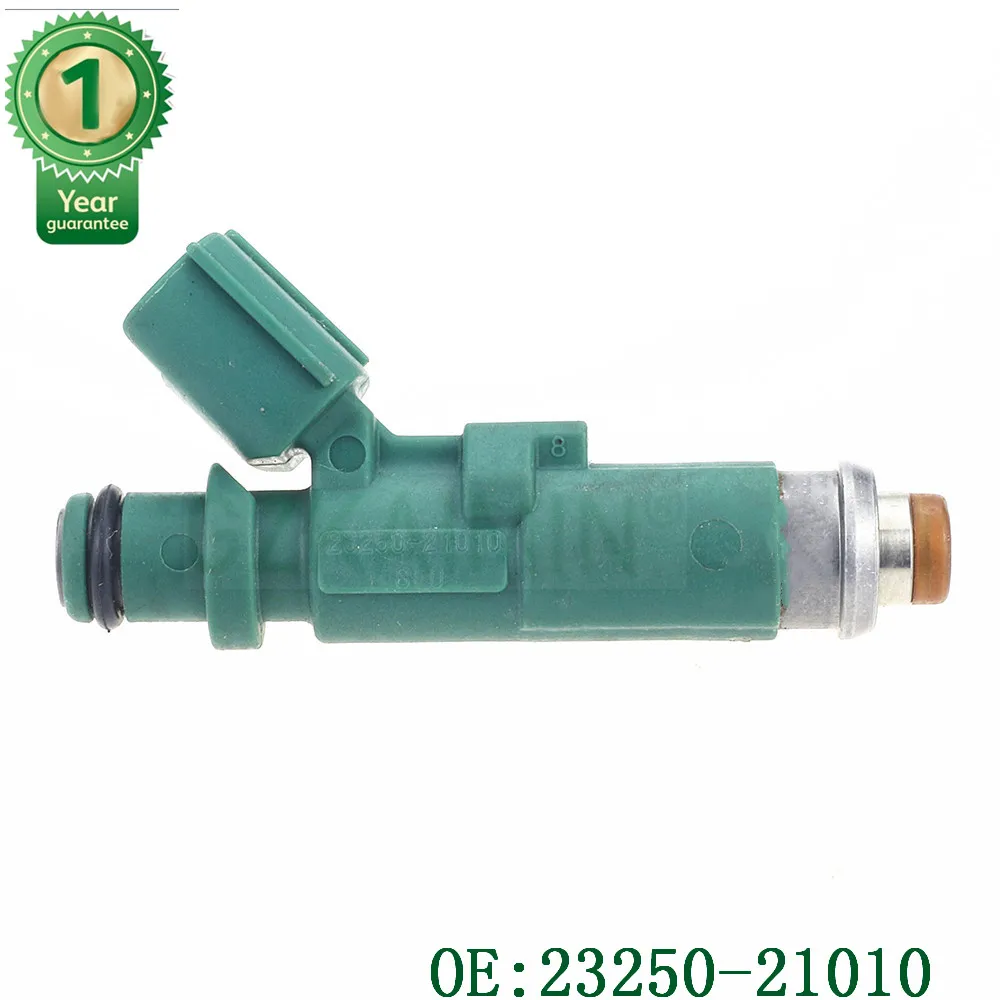 4 шт. топливный инжектор OEM 23250-21010 2325021010 2320921010-23209 для Toyota Yaris 21010 Echo Scion xA 2003 л I4 00-06