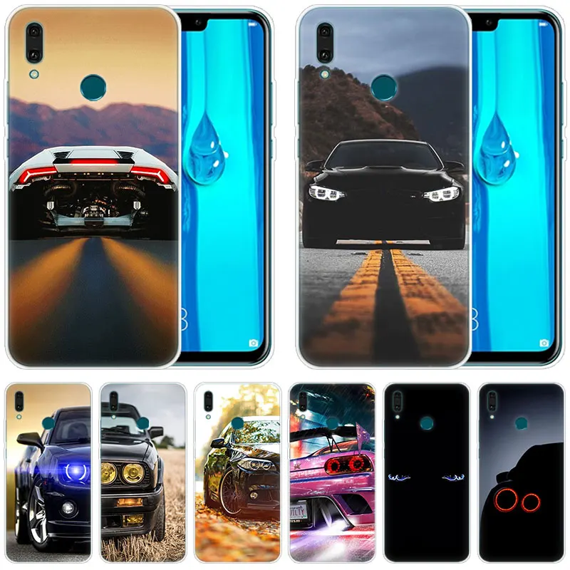 For Huawei Mate 30 20 Lite 10 Pro Y5 Y6 Y7 Pro 2019 Y9 Prime 2019 2018 Y6 Pro 2017 Cover