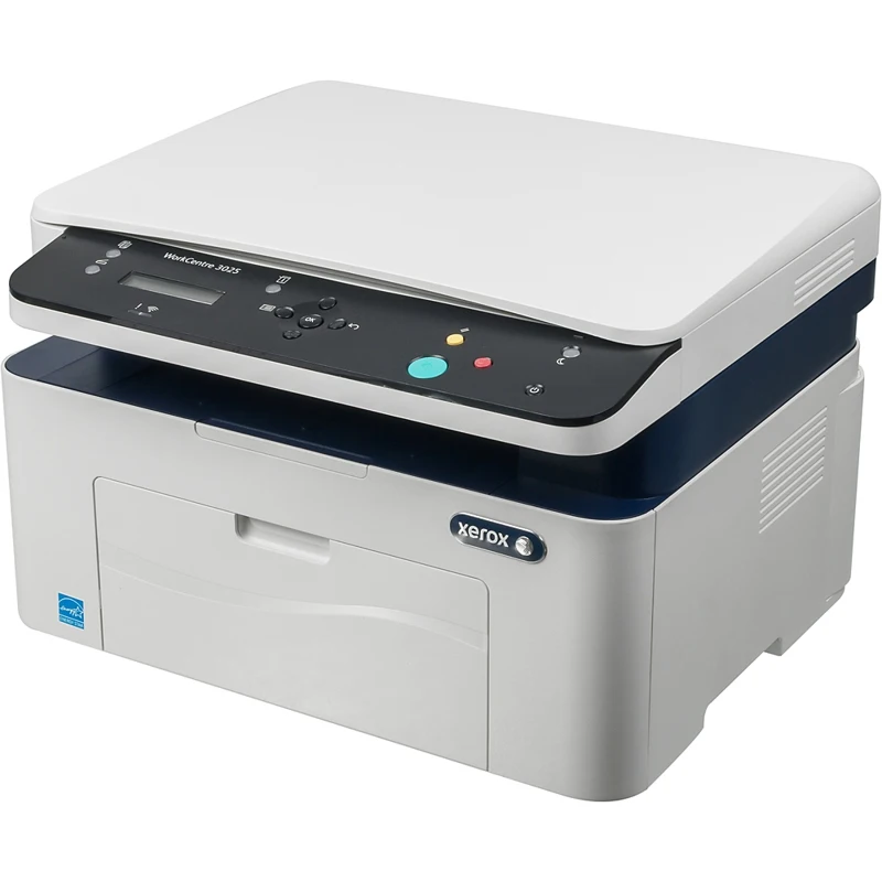 МФУ лазерный XEROX WorkCentre 3025 белый|МФУ мультифункциональное устройство| |