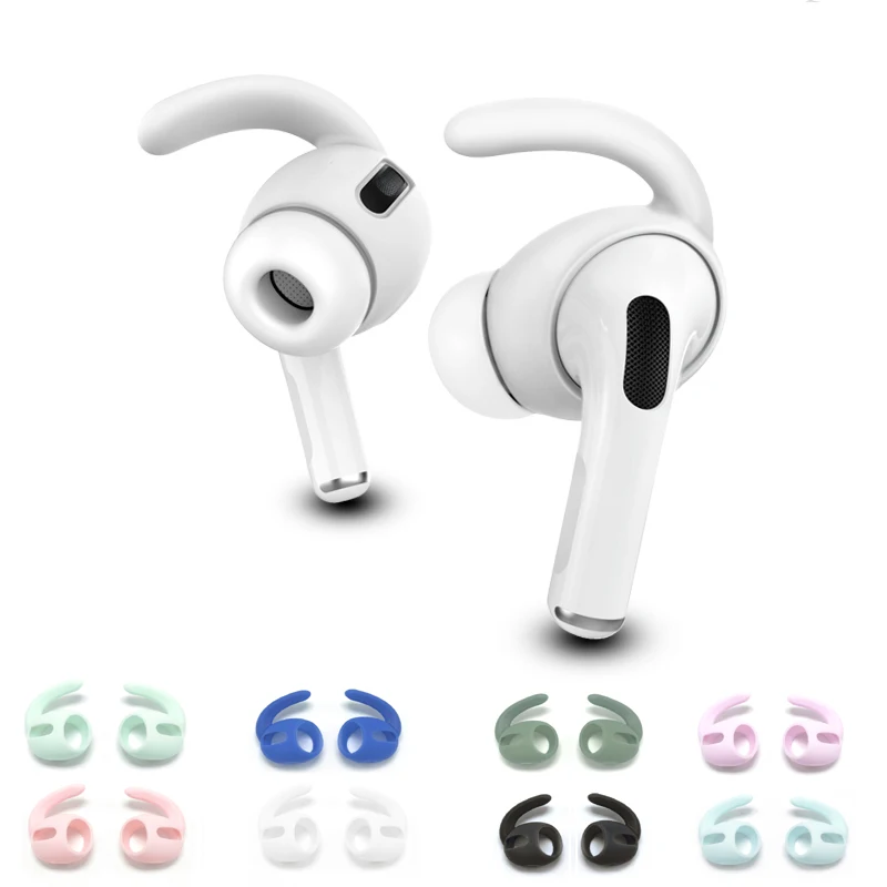 Купить Амбушюры Для Наушников Airpods Pro