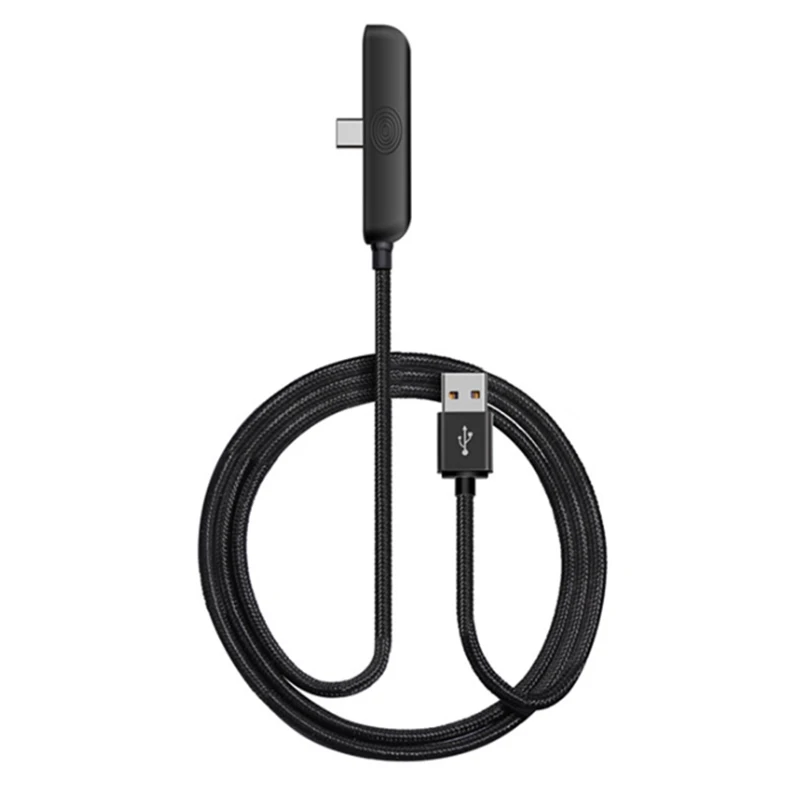 Черный Игровые игры type C Micro USB кабель для iOS iPhone samsung xiaomi HUAWEI mate 9 10 Pro P10 P20 Plus Honor 9 V9 10 V10 кабели - Цвет: Черный