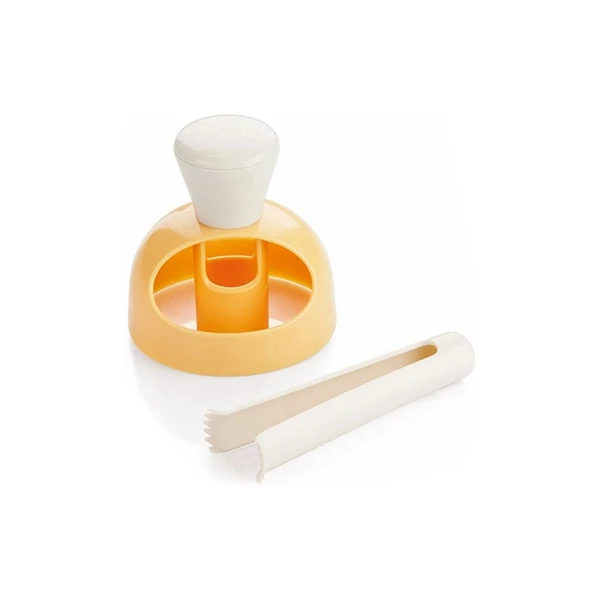 Rolling Angel бисквит Rolling Crimpe Cutter формочка для печенья, для украшения торта, сделай сам, набор пистолета, милый семейный кухонный гаджет, Прямая поставка