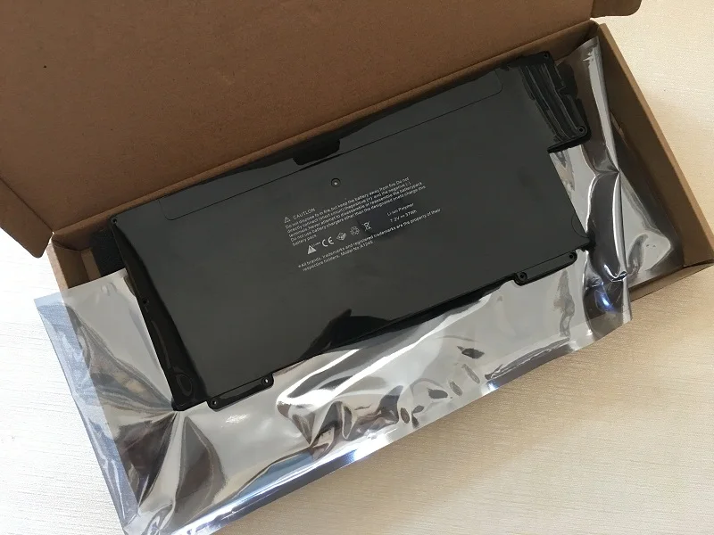 Оригинальный аккумулятор SupStone A1245 A1237 020-6350-A 661-4915 для Apple MacBook Air 13 MB003JA A1304 EMC2142 2334 661-5196 MC234XA (art.: 3920b3eb486b2) - 3920b3eb486b2