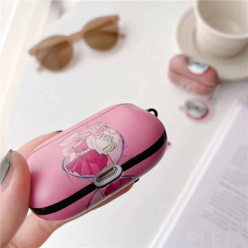 Модный силиконовый чехол для наушников Apple Airpods Pro 1 2 | Электроника