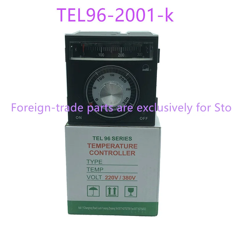 

new original TEL96-2001 TEL96-2001-k TEL 96 2001 K temperature controller Spot Photo, 1-Year Warranty
