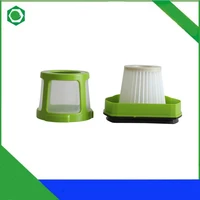 2pcs pet cleaner fittings strainer hepa filter for bissell 1608653 1782 vacuum cleaner replacement filters