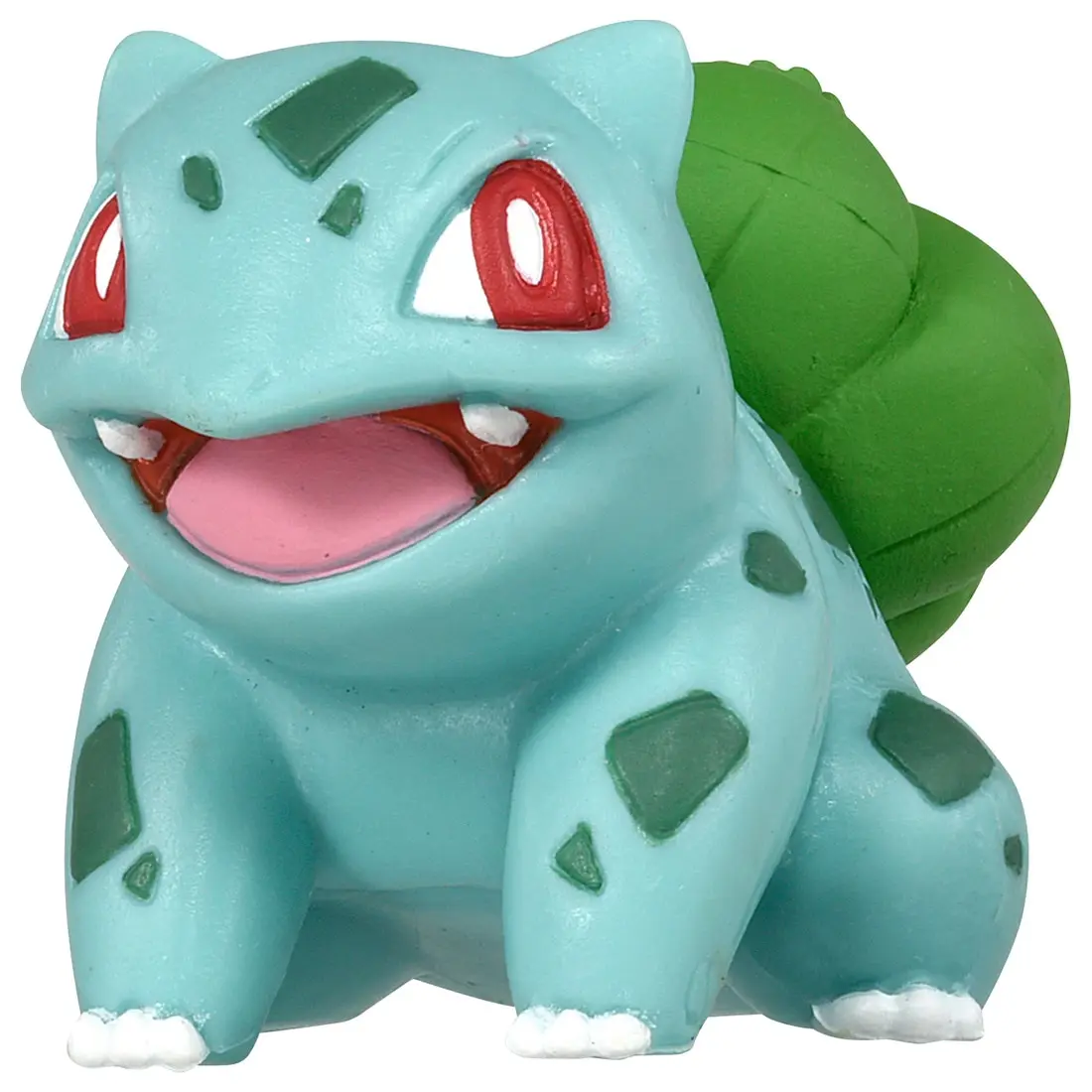 

Tomy Pokemon Sword Shield Moncolle Pocket Monster Collection MS-11 Bulbasaur #001 EMC Model Anime Figures Collect Ornaments