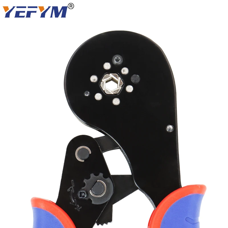 Обжимные клещи YE16 6 0 08 16mm2 подходят для обжимные мини инструменты трубчатых