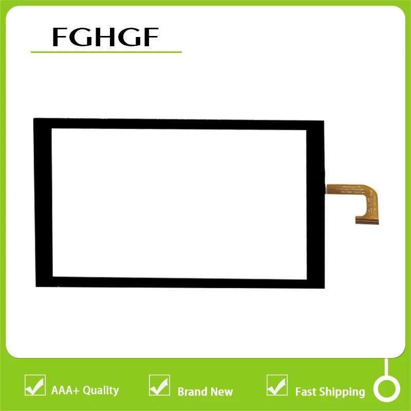 Новая деталь для замены сенсорного экрана|ЖК-экраны и панели планшетов| |