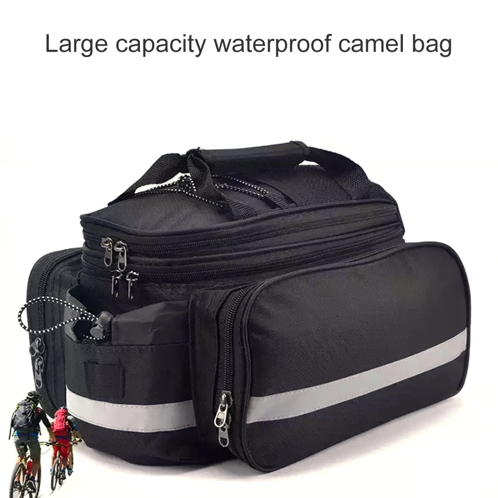 Велосипедная сумка 3 в 1 дорожная для горного велосипеда велосипедные сумки