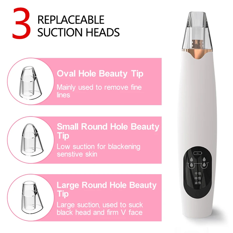 Средство для удаления черных точек вакуумное средство ухода за кожей лица