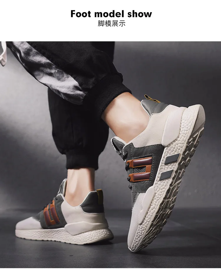 Новинка, мужские тройные кроссовки Nite Jogger Ultras Massage ZX 4D Eqt Boost, мужские кроссовки, размер 39-44