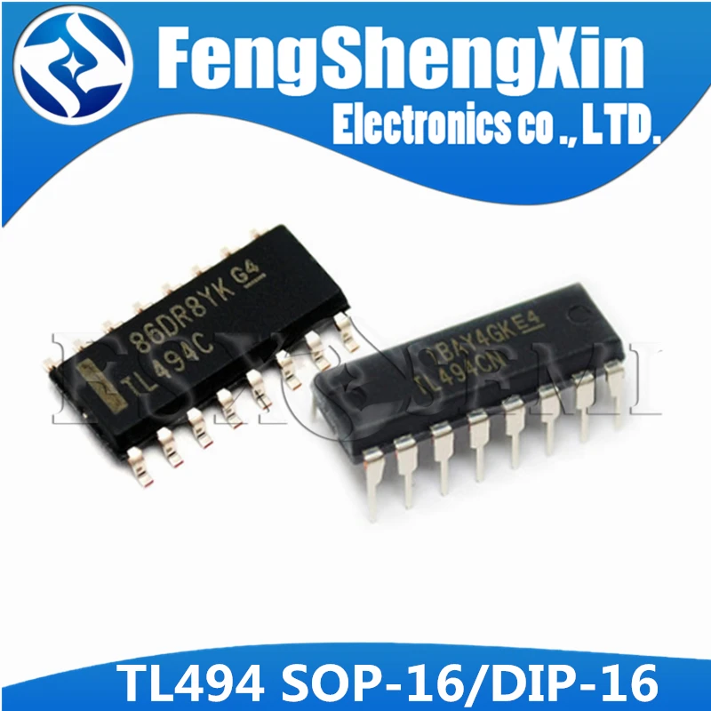 tl494c tl494cn sop