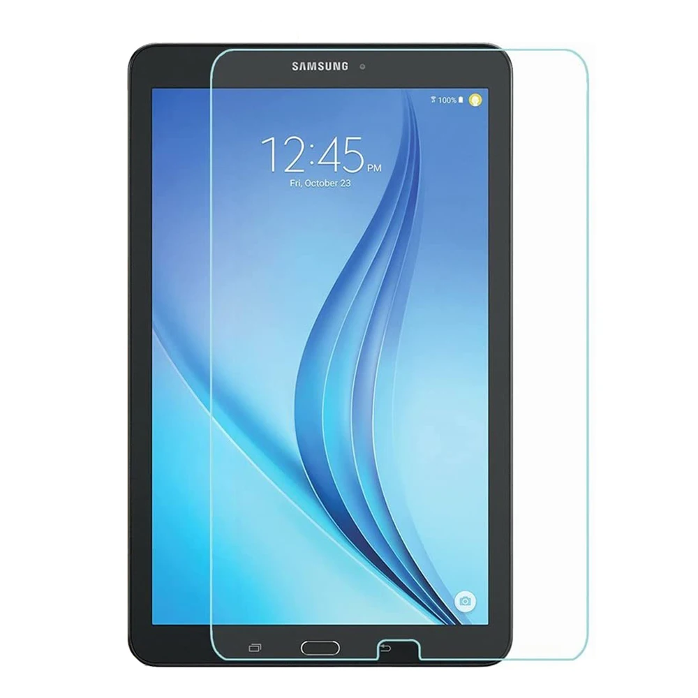 

Закаленное стекло 9H для планшета Samsung Galaxy Tab E, 9,6 дюйма, T560, T561, Противоударная прозрачная защитная пленка для экрана HD с защитой от царапин