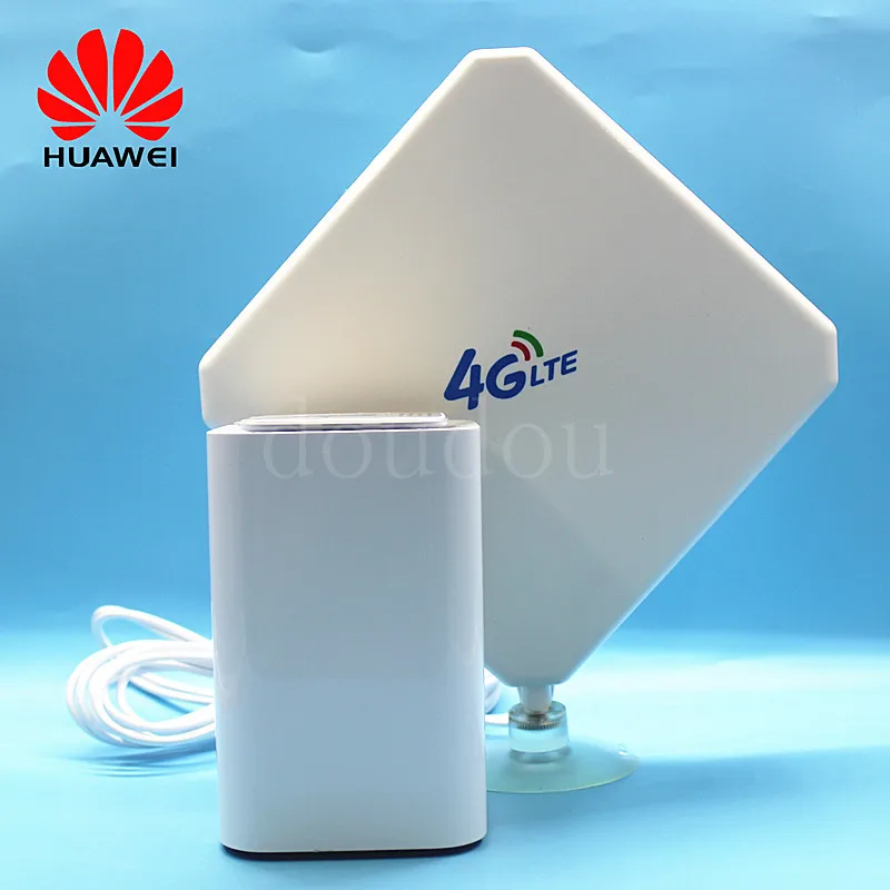 Разблокированный используемый huawei E5180 E5180as-22 4G LTE 150 Мбит/с WiFi точка доступа маршрутизатор домашний 4G беспроводной маршрутизатор с антенной PK E5172 E5186