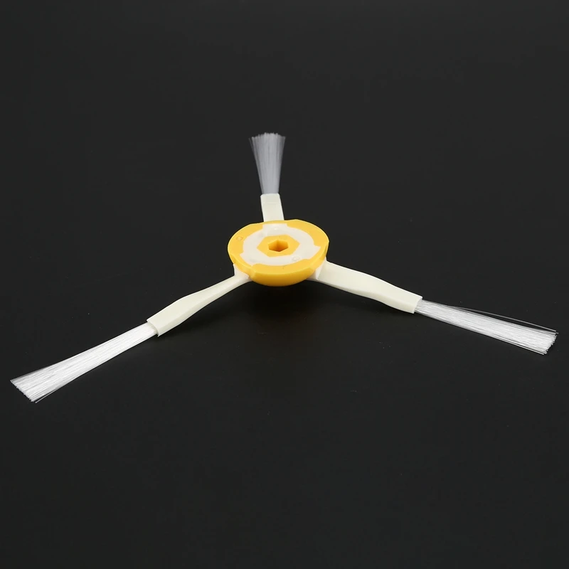 

3pcs Secondary Brushes, Vacuum Cleaner Replacement Kit for Roomba Irobot 500 Series, 500, 564, 52708, 56708