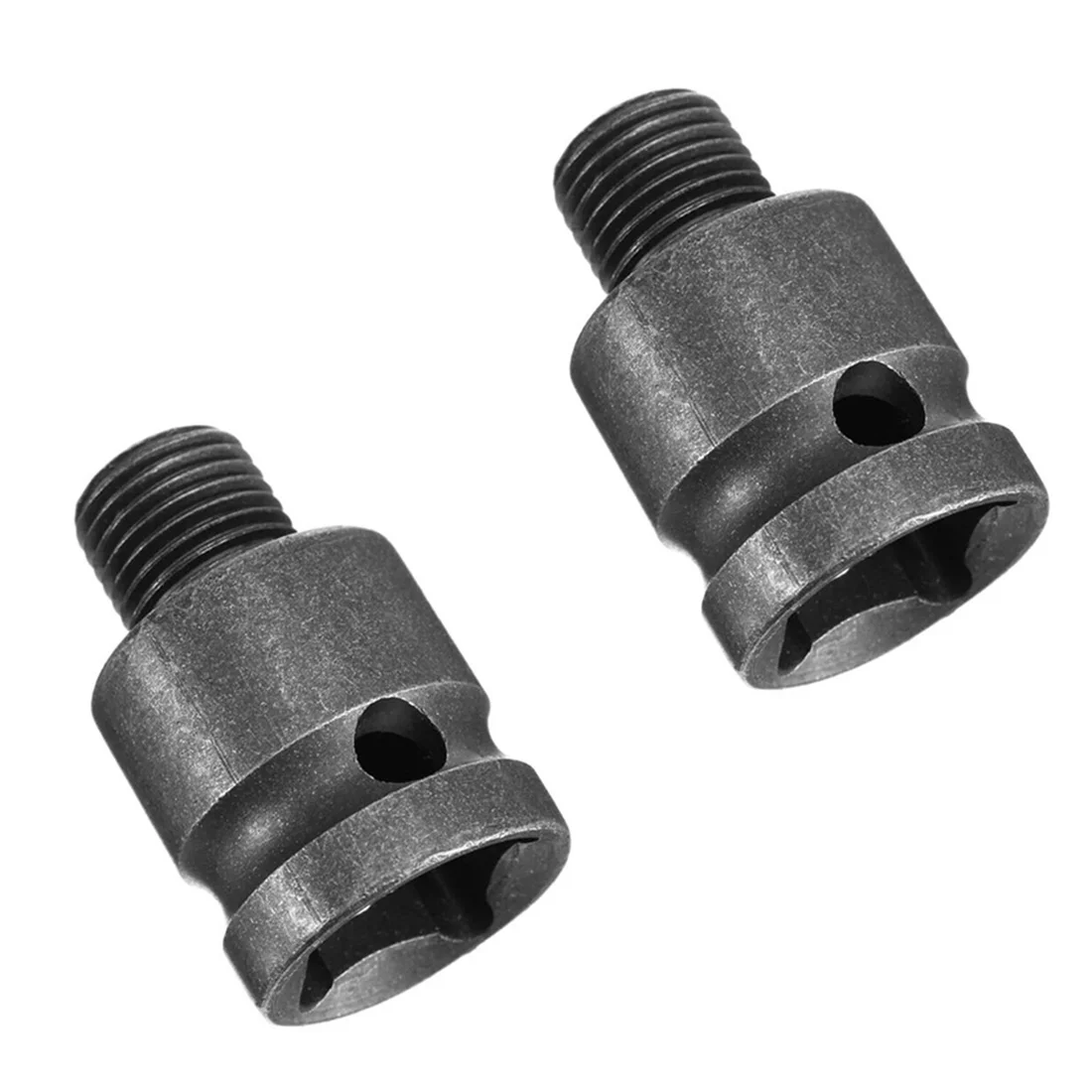 

Parts Drill Chuck Adapter 1.5-13mm 1/2inch Keyless 1/2-20UNF Screwdriver