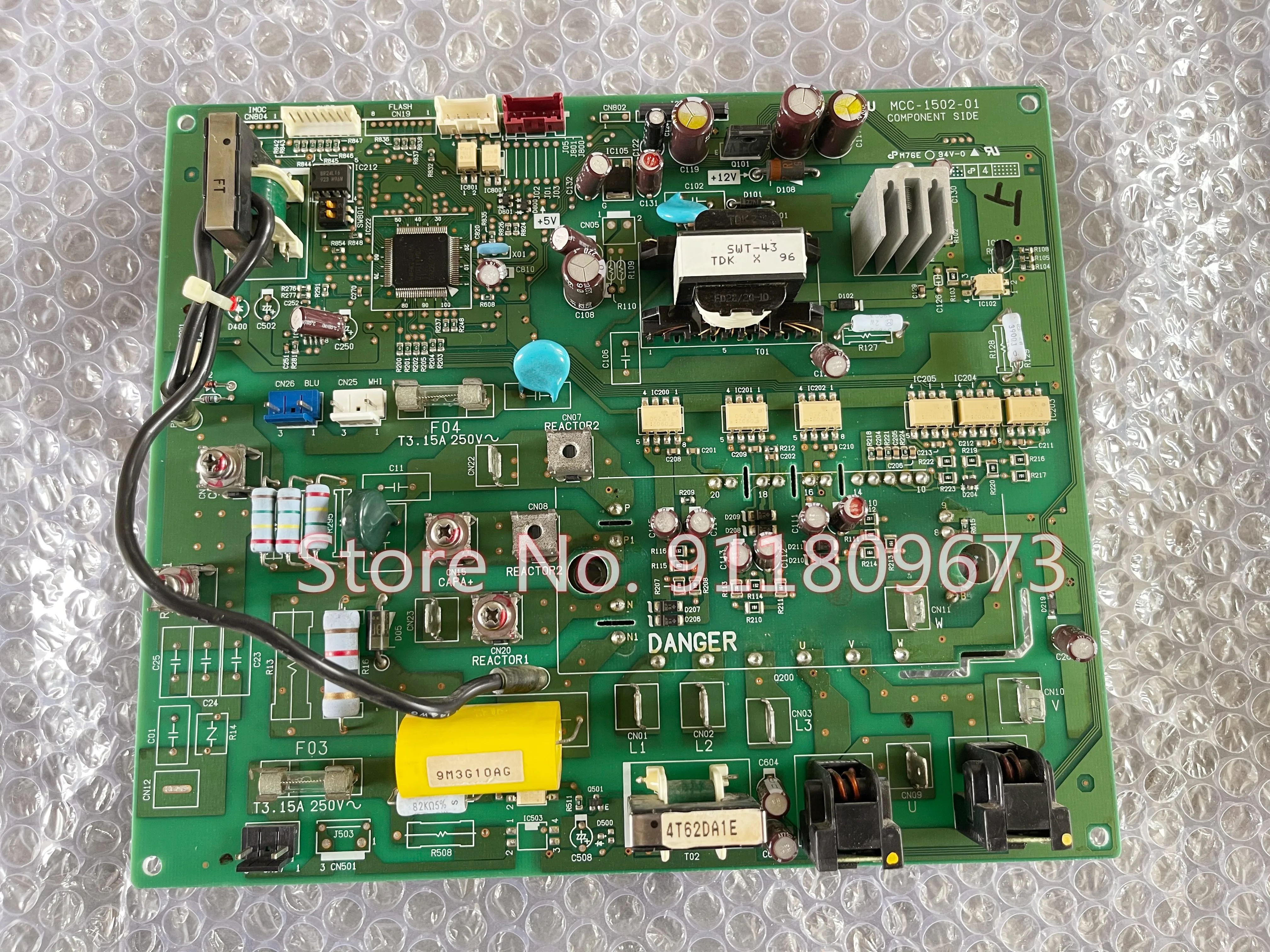 

new Central air conditioning compressor inverter module IPDU MCC-1502-01 Multi-online inverter board