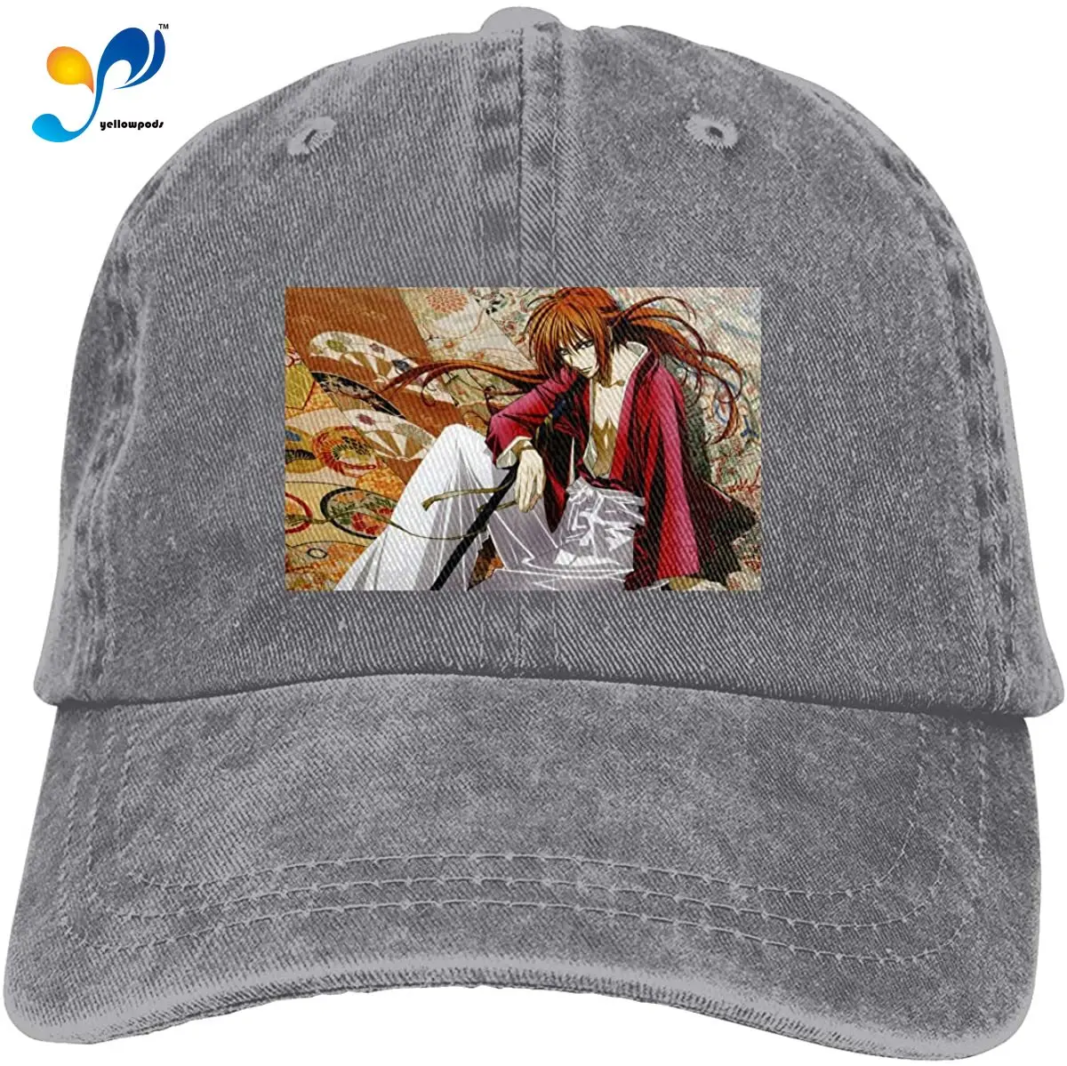 

Lbuxinqu Rurouni Kenshin Casquette