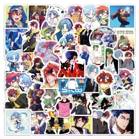 103050pcs cool anime sk8 the infinity stickers car motorcycle travel luggage guitar laptop cartoon waterproof sticker decals