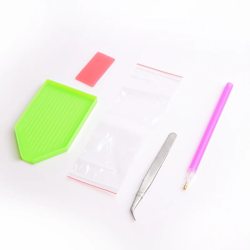 Kufwkey diy Алмазная вышивка крестиком на рисунке звёздное небо дерево абстрактные 5D