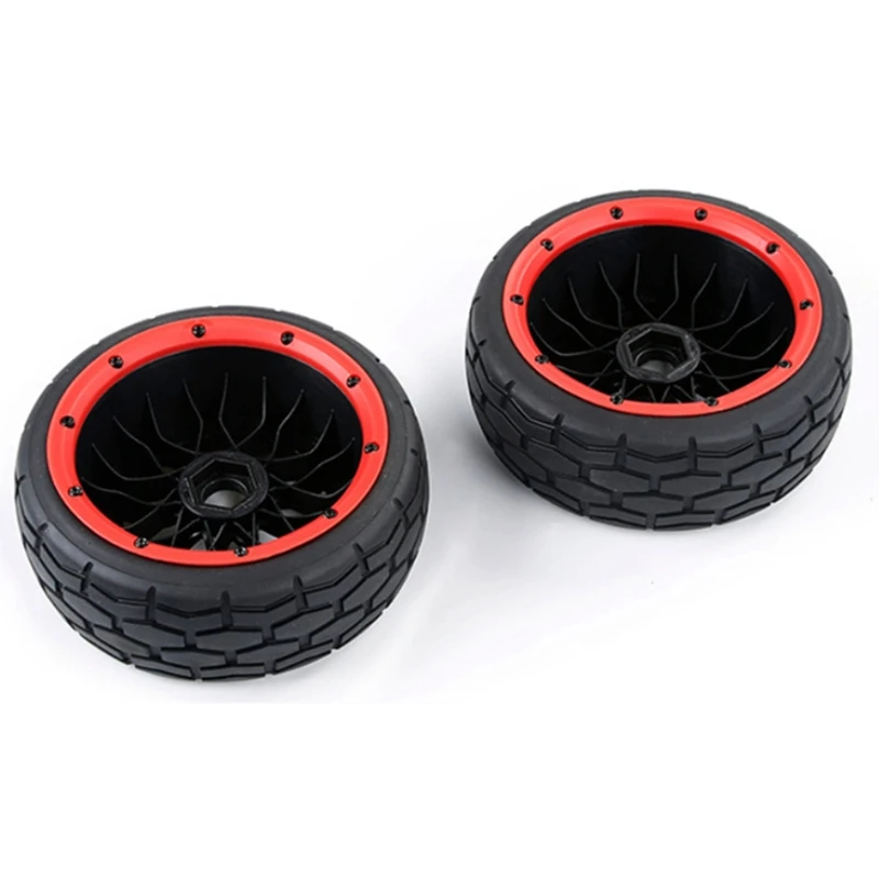 Шины ROFUN шифер передняя шина в сборе Комплект для 1/5 HPI BAHA ROVAN BAJA 5B гоночные