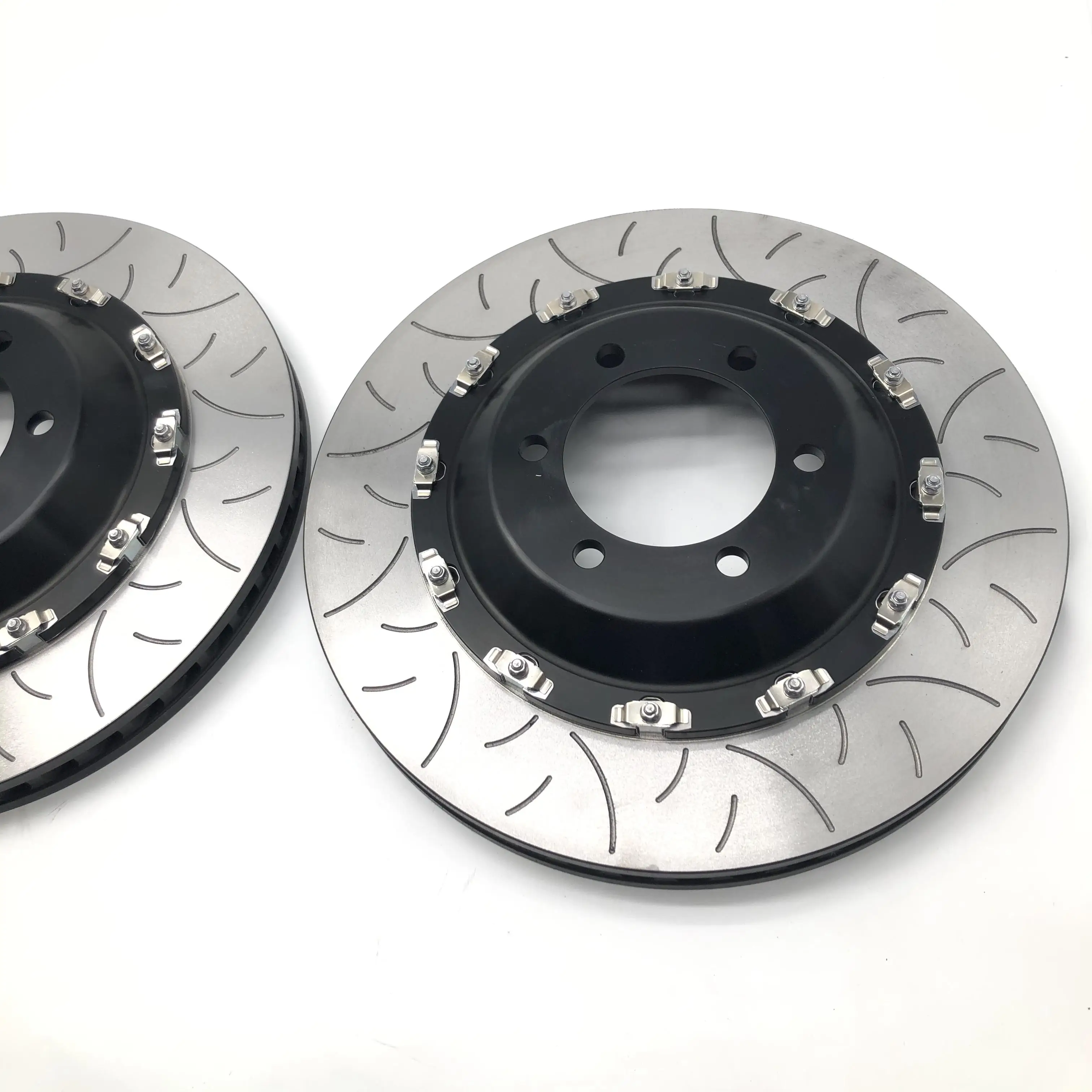 Комплект автомобильных тормозных дисков 362*32 мм с алюминиевым центр Крышка