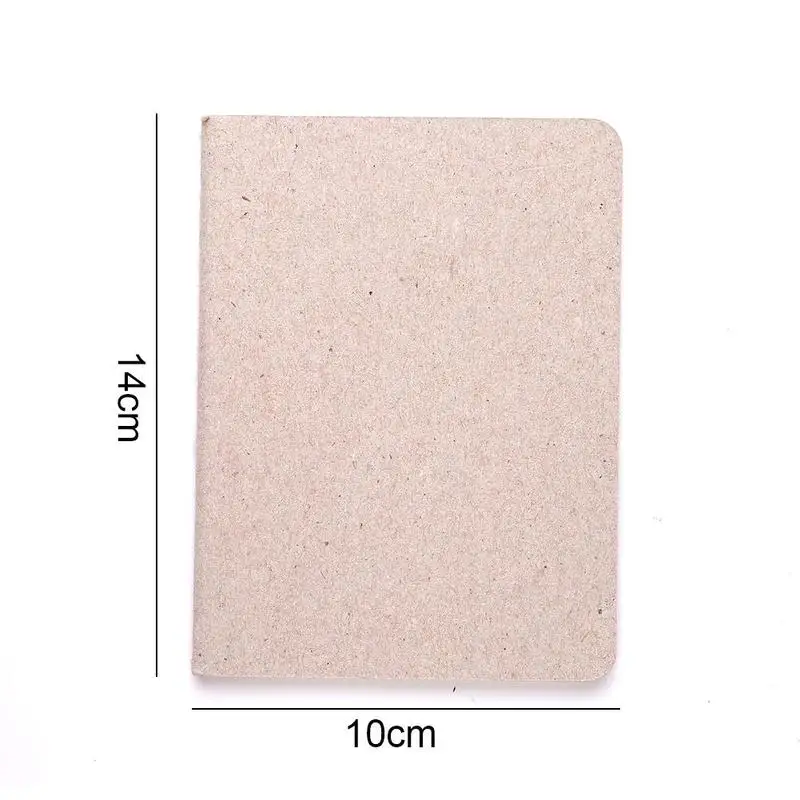 Оригинальный Простой цветной блокнот 1 шт. альбом для набросков подарок школьный