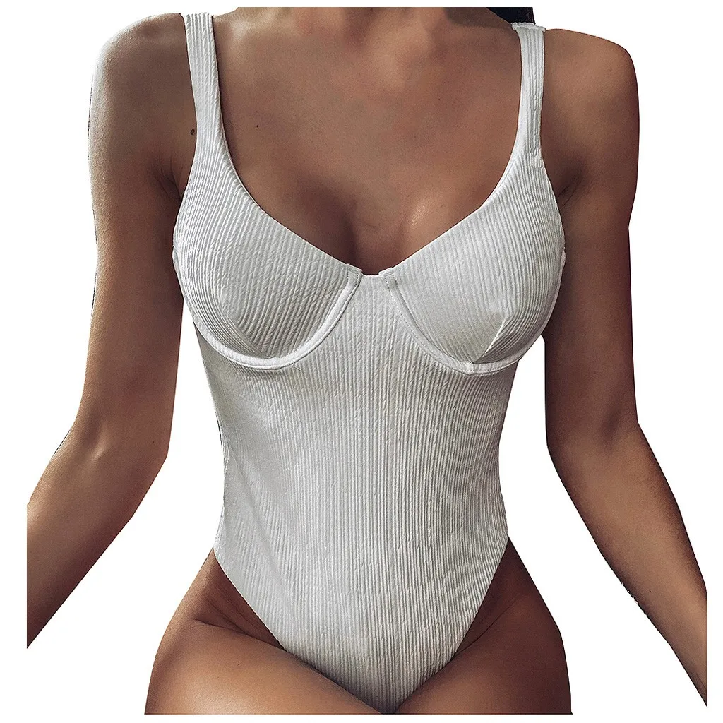 SAGACE летний сдельный купальник бикини для женщин сексуальный с обеих сторон