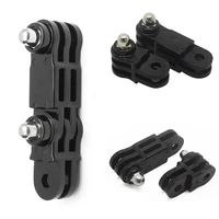 universal bracket accessory extension rod mount set 2 action sports camera accessories for gopro hero 1 2 3 3 4