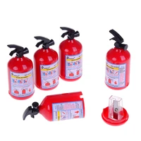 pencil sharpener cute fire extinguisher shape student stationery for kids prizes gifts creative papeleria 1 pc